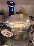 Can I proof bread with a sous vide?