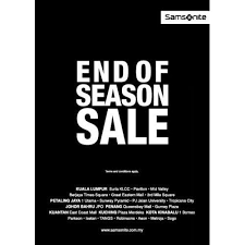 Maghanap ng mga property sa johor bahru, malaysia. Samsonite Year End Of Season Sale End Of Season Sale Travel Hotels Travel Deals