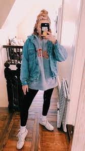 38 Awesome School Outfit Ideas For Winter Outfits With Leggings Casual School Outfits Cute Casual Outfits