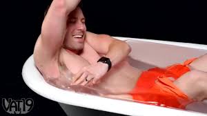 The most challenging part of getting in and out a bathtub is climbing over the outer part, however, these products are designed to help you transfer effortlessly over this bath wall and the great thing is that there is a product available for everyones budget. Stuck In Bathtub On Coub