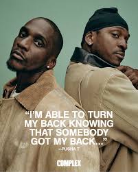 Clipse sat down with Pharrell to share why their reunion had to happen now.  Push was