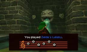 This is my version the lens of truth as seen in both legend of zelda games majora's mask and ocarina of time. Ocarina Of Time Walkthrough Bottom Of The Well Zelda Dungeon