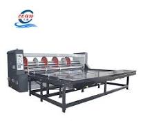 Automatic Corrugated Carton Printing Slotting Machine to Make Cardboard  Boxes Used Flexoo Printer Slotter for Sale