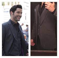 Maybe you would like to learn more about one of these? Took Some Inspiration For My Suit Choice Lucifer