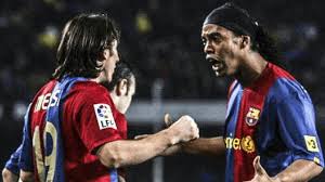 Последние твиты от ronaldinho gaúcho (@10ronaldinho). The Real Reason Ronaldinho Left Barcelona Oh My Goal Youtube