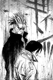 Sun Ken Rock Arte Fantasy Disegni