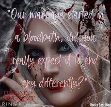 Throne of Vengeance (Throne Duet #2) by Rina Kent