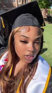 I GRADUATED COLLEGE , wtf . fisk uni c/o 2023 💙💛