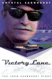 Victory Lane: The John Earnhardt Story by Crystal Earnhardt (2003) NEW