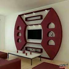 جبس امبورد شاشات حديث ampour gypsum modern screens 2018 قصر الديكور decoration platre decoration salon plafond decoration plafond