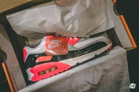 2015 Nike Air Max 90 Infrared In 2020 Air Max Air Max 90 Nike Air Max 90