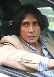 Primeval Tv Programme Series 3 Ramon Redakční stock fotografie