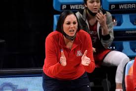 Adia barnes, arizona's women's basketball coach, led the wildcats to the women's nit championship this spring, following a season in which the team won only six games. Nhjqigfp4tsozm