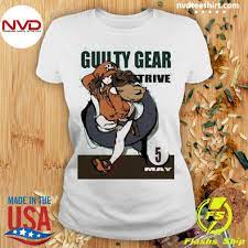 Guilty Gear Strive May Shirt - NVDTeeshirt