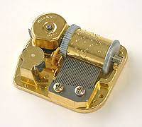 Sankyo 50 and 72 note music box design & installation considerations. Trial Listening Nidec Sankyo Corporation