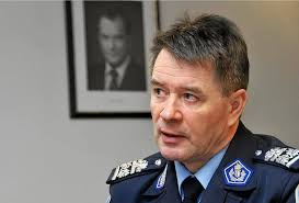 Poliisille ilmoitettiin viime vuonna yli 7000 rikosta Nurmijärveltä