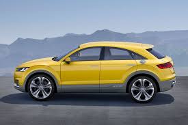 Audi Tt Offroad Concept With Images Audi Tt Audi Q4 Hybrid Car