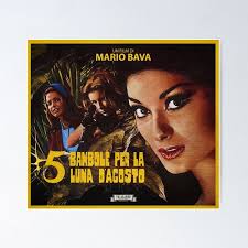 Mario Bava Posters for Sale