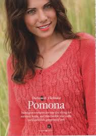 POMONA- Cardigan Knitting Pattern