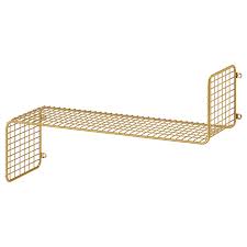 56 resultaten voor 'etagere murale ikea'. Svenshult Etagere Murale Couleur Or 60x20 Cm Ikea