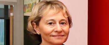 Catherine Lambert décorée de l'Ordre National du Mérite