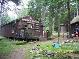 Maine offers rv camping in 12 of the 32 state parks. Warren Island State Park Camp Maine