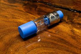 All Glass Vari-Flow 510 Vape Cartridges | O2V-GCVF • O2VAPE