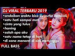 Download lagu mp3 & video: Dj Viral Terbaru 2021 Full Bass Remix Terbaru 2021 Youtube