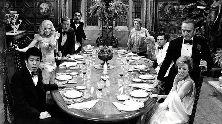 Hollywood Flashback: 'Murder by Death' Was a 1976 All-Star Mystery Spoof
