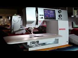 Bernina University 2015 News New Products Coming Soon Youtube Sewing Machine Projects Sewing Machine Sewing Patterns Free Bag