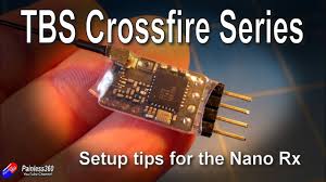 This combo is not offered by anyone and tbs has not allowed such a combo for sale (yet). Tbs Crossfire Series Tbs Nano Rx Setup Tips Youtube
