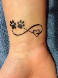 We are a participant in the amazon services llc associates program, an affiliate advertising program designed to provide a means for us to earn fees by linking to amazon.com and affiliated sites. 15 Coolest Unusual Paw Print Tattoo Designs Styles At Life