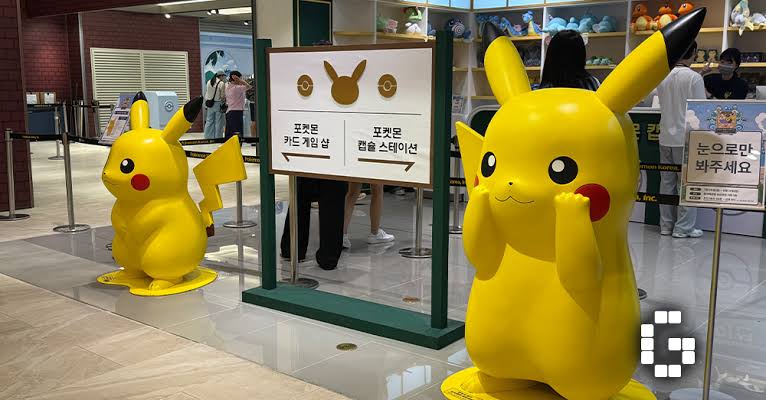 Pok&eacute;mon phủ OOH khắp Busan để biến cả th&agrave;nh phố th&agrave;nh một s&acirc;n chơi khổng lồ