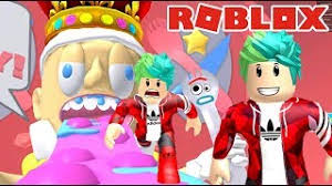 Bebe Goldie Se Convierte En Una Princesa En Roblox Royale Titi Juegos Try our top 20 best roblox escape games.