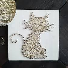Epingle Sur Stringart