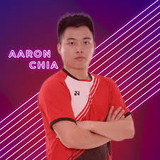 He was part of the malaysia talent team, and has joined the national team since 2015. Aaron Chia Teng Fong è°¢å®šå³° Home Facebook