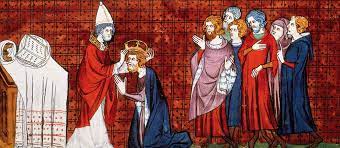 Der mann), der enkel karls des hammers, von welchem er den namen erbte, wurde als der ältere sohn pippins (des kleinen) und seiner gemahlin bertha oder bertrada, der tochter des grafen charibert von laon. Karl Der Grosse Begrunder Des Christlichen Europas Katholisch De