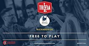 Live Trivia Nights at Civil Pour - Richardson