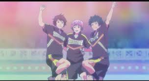 Pin On Cheer Danshi