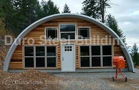 Thinking of doing a major remodel. Buildings Modular Pre Fab Quonset Building Kits