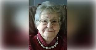 Obituary information for Alice Mae Blue