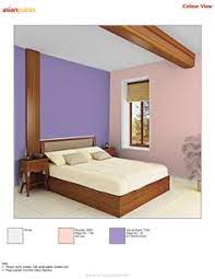 Some of our popular colors for bedrooms include suede beige, planetary silver, antique tin, vintage grape, art deco pink, warm apricot and gingerbread latte. 21 Colour Combination For Interior Ideas Bedroom Color Combination Wall Color Combination Color Combinations Home