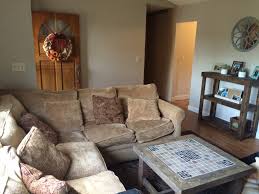 There is no valid color in the box above. Living Room Update