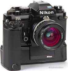 nikon fa