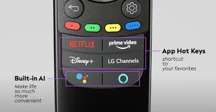 Imagine a remote control, a mouse and a keyboard all rolled into one. Lg Is Overhauling Its Webos Tv Software And Maybe Ruining It The Verge