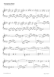 Music Score Collection Nuvole Bianche Einaudi Sheet Music Ludovico einaudi is an italian pianist and composer. nuvole bianche einaudi sheet music