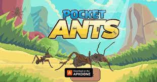 100% trabajando en 0 dispositivos, votado por 252542, desarrollado por ariel software. New Apk Pocket Ants Mod Apk 0 0566 Unlimited Money Updated Modded Apkdone Ants Pocket Strategy Games