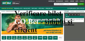 Superbet pariuri sportive are o ofertă irezistibilă pentru tine. Verificare Bilet Gobet Simplu Èi Eficient Bettinginside Ro