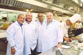 May 12 at 7:33 pm · shah alam, malaysia ·. The Search For Top Talent In Culinary Arts