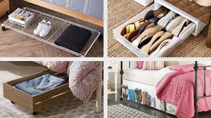 Quickly and easily store under the bed, in the bottom of wardrobe, basement, attic or loft. Under Bed Shoe Storage